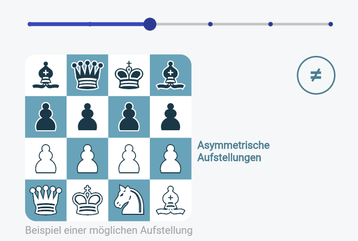 Schritt 3 der Anleitung für das Schach online Spiel